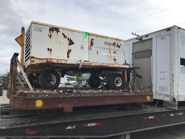 Ground Power Unit Arvico 4-90STD- 90 kVA