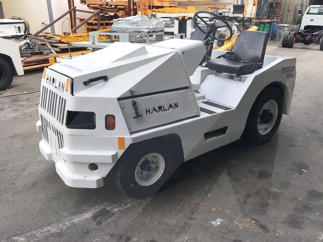 Baggage Tractor Harlan HTLPAZ-50