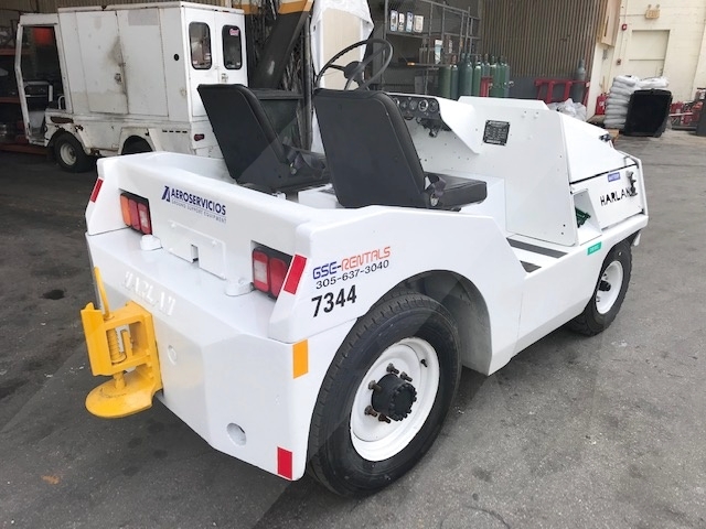 Baggage Tractor Harlan HTLPAZ-50