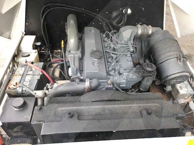 Baggage Tractor Harlan HTLPAZ-50