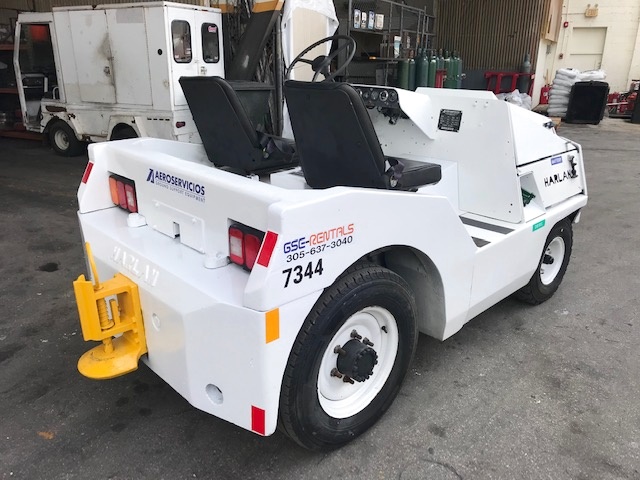 Baggage Tractor Harlan HTLPAZ-50