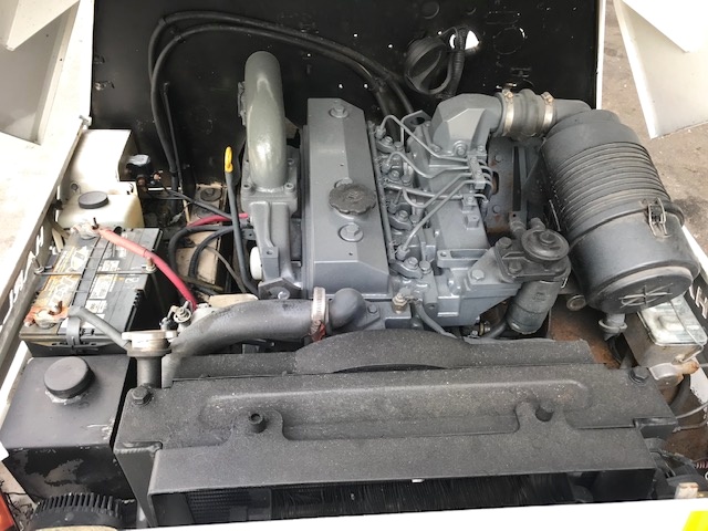 Baggage Tractor Harlan HTLPAZ-50