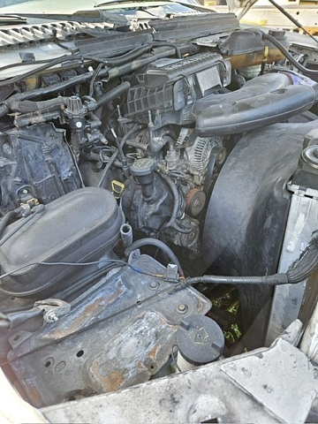 Lavatory Truck Wollard/Ford F-350