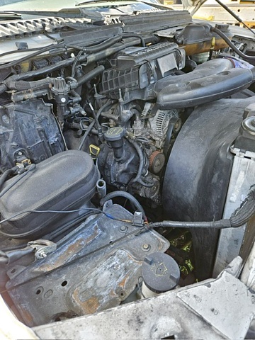 Lavatory Truck Wollard/Ford F-350