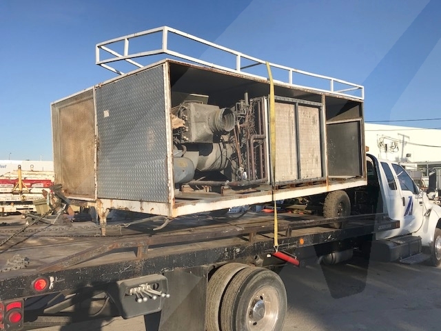 Air Conditioning Unit Davco Industries 20TDEH + Heater