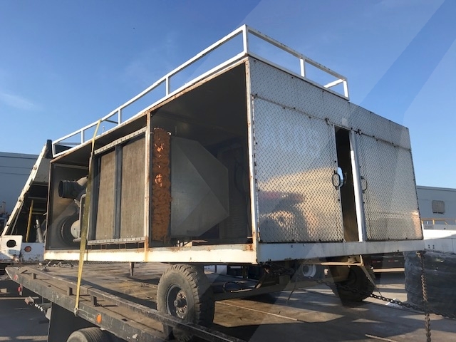 Air Conditioning Unit Davco Industries 20TDEH + Heater