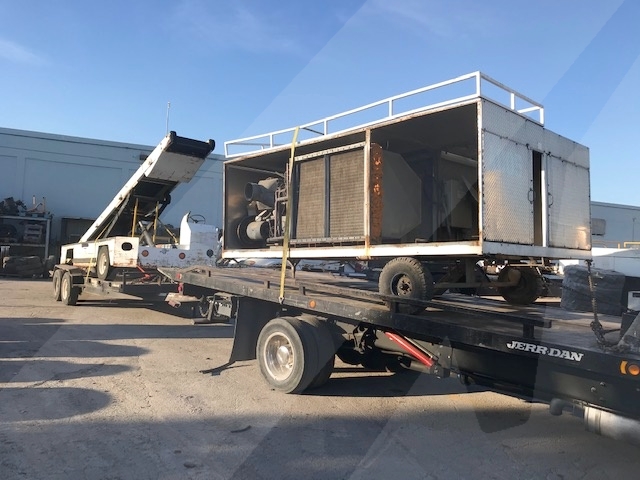 Air Conditioning Unit Davco Industries 20TDEH + Heater