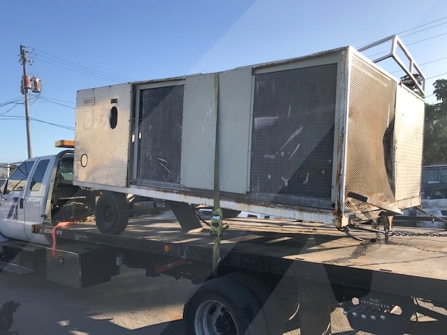 Air Conditioning Unit Davco Industries 20TDEH + Heater