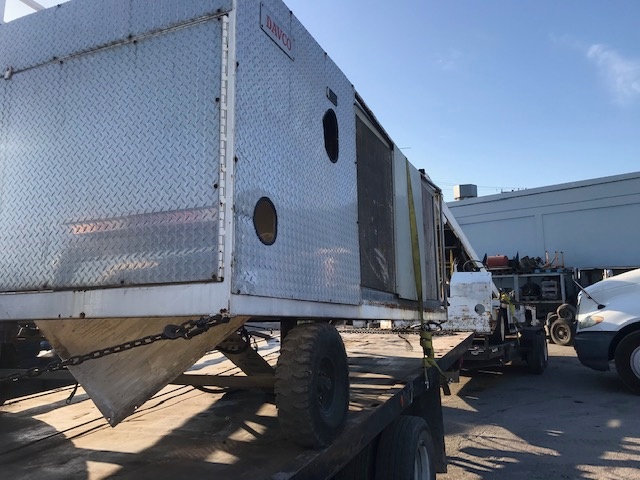 Air Conditioning Unit Davco Industries 20TDEH + Heater