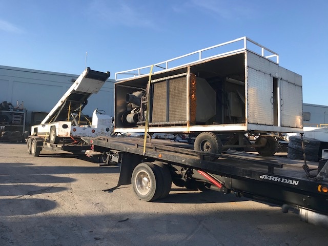 Air Conditioning Unit Davco Industries 20TDEH + Heater