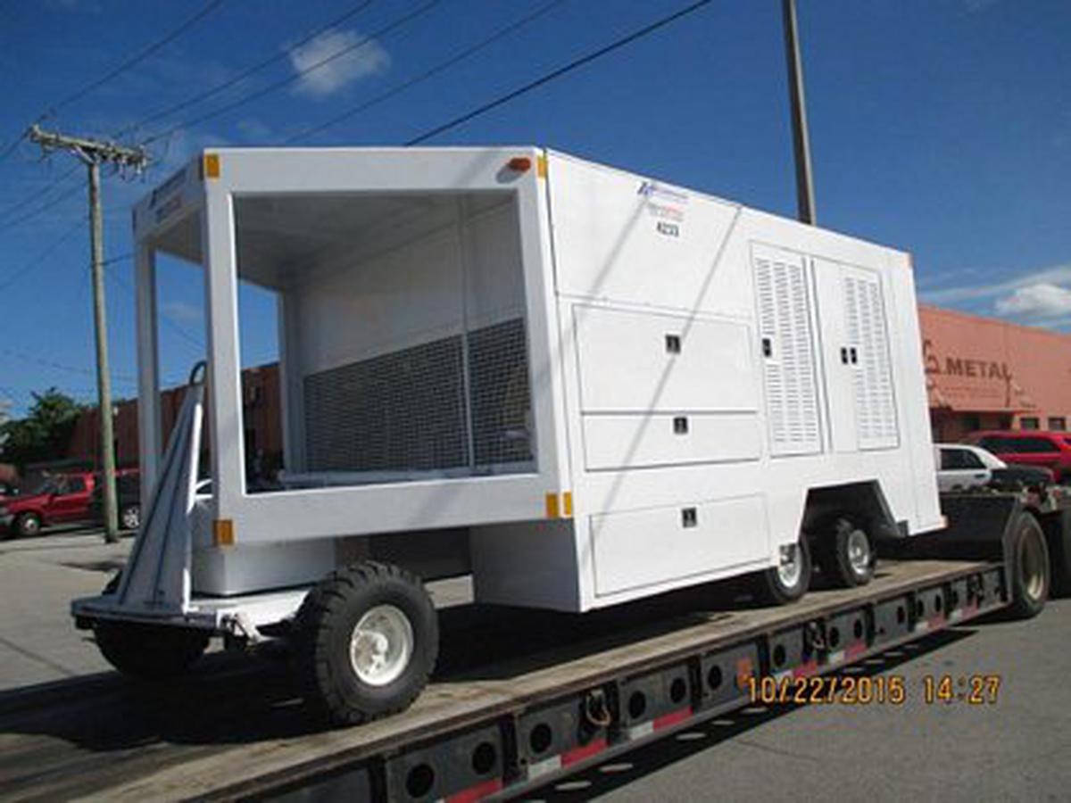 Air Conditioning Unit ACE 802-420 - 110 Tons