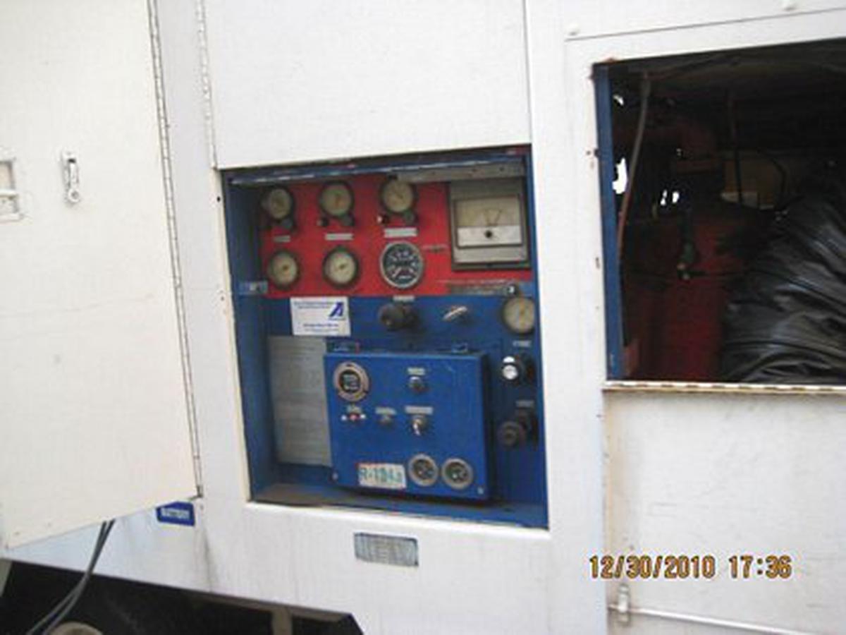 Air Conditioning Unit ACE 802-420 - 110 Tons