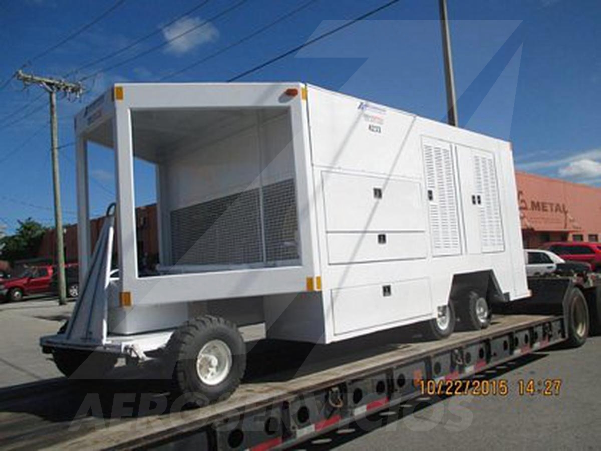 Air Conditioning Unit ACE 802-420 - 110 Tons
