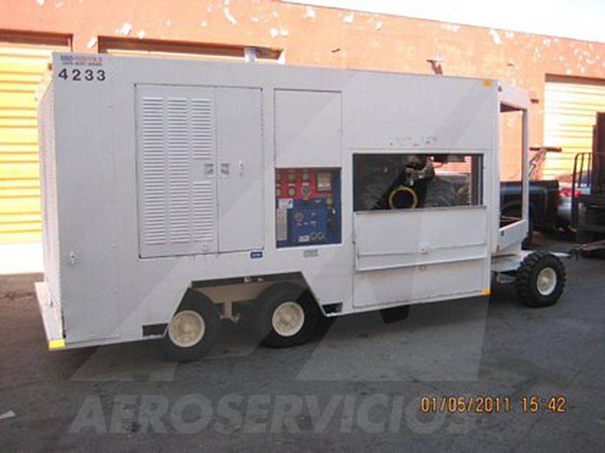 Air Conditioning Unit ACE 802-420 - 110 Tons