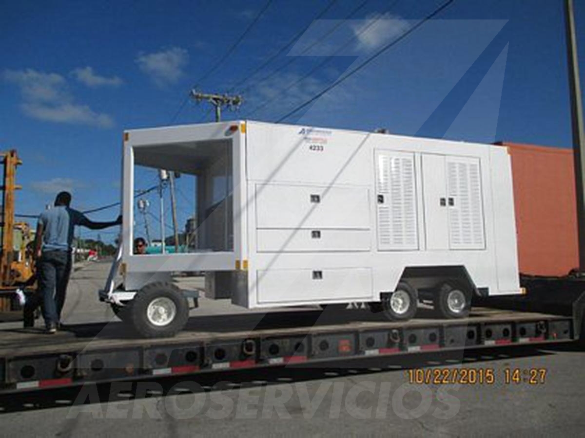 Air Conditioning Unit ACE 802-420 - 110 Tons