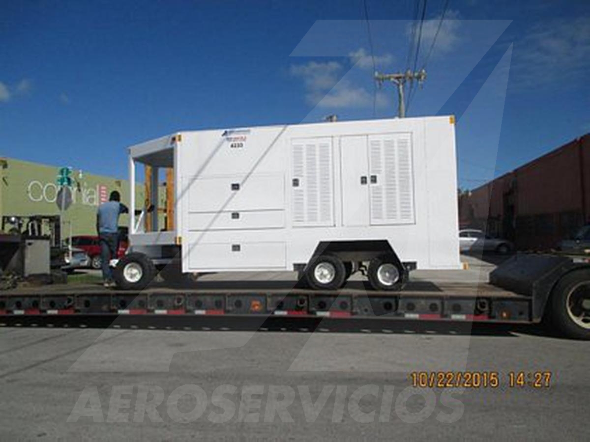 Air Conditioning Unit ACE 802-420 - 110 Tons