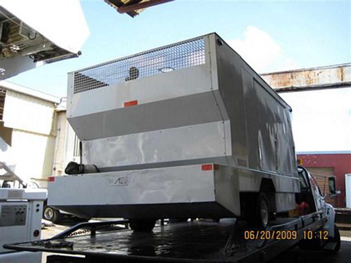 Air Start Unit ACE 600-2180