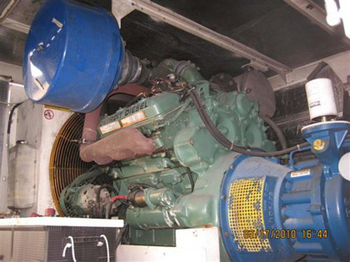 Air Start Unit ACE 600-2180