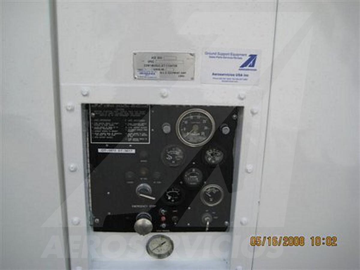 Air Start Unit ACE 600-2180