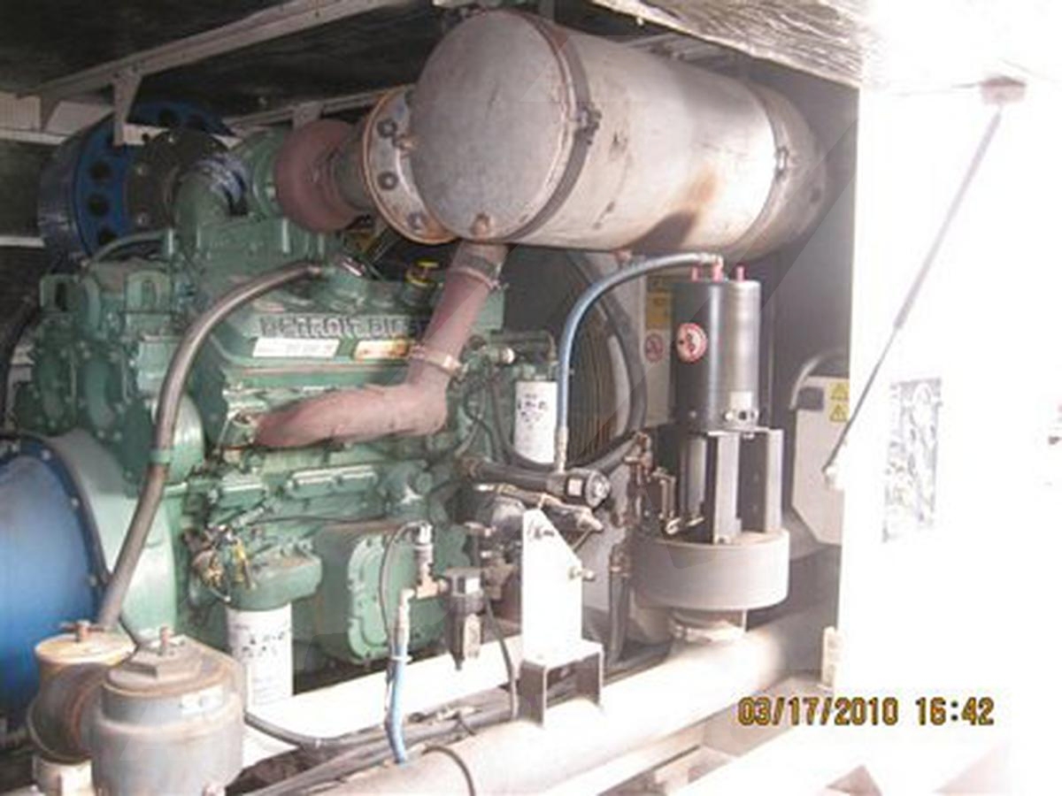 Air Start Unit ACE 600-2180