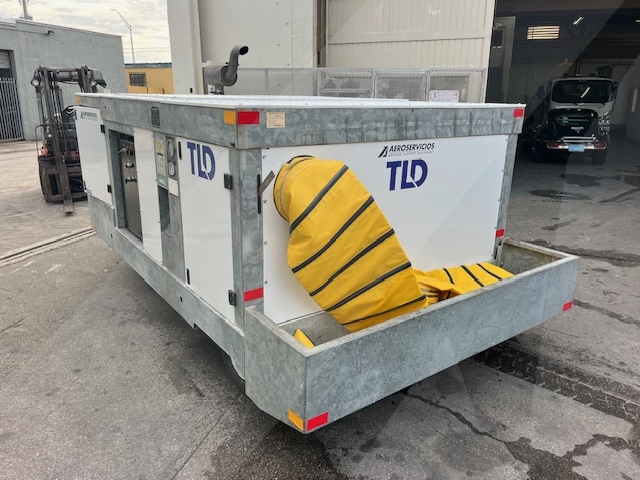 Air Conditioning Unit TLD ACU 302 H-CUP + Heating Unit - 24 Tons