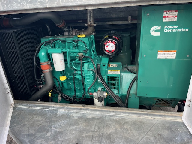 Air Conditioning Unit TLD ACU 302 H-CUP + Heating Unit - 24 Tons