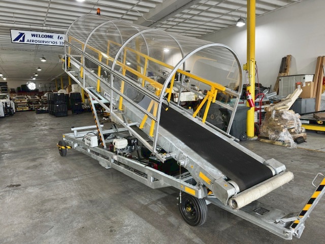 Towable Belt Loader Standard GSE TBC-6M / B737-A321