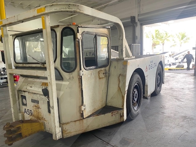 Push Back Tractor JBT B-300