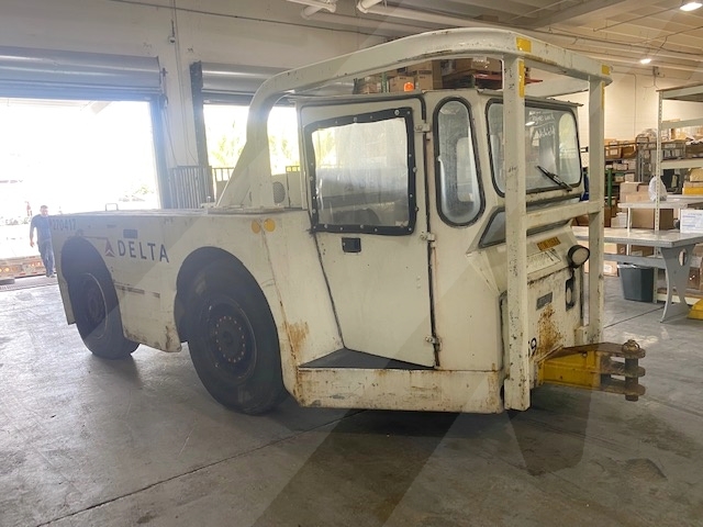 Push Back Tractor JBT B-300