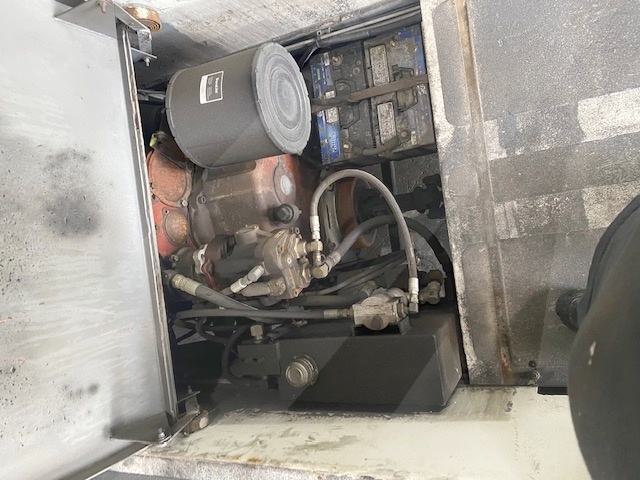 Push Back Tractor JBT B-300