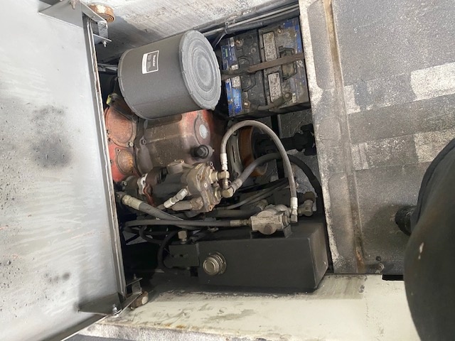 Push Back Tractor JBT B-300