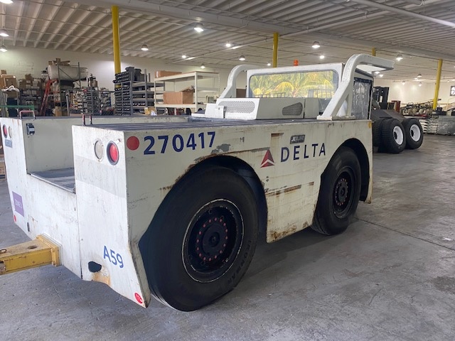 Push Back Tractor JBT B-300