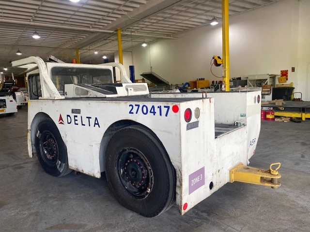 Push Back Tractor JBT B-300