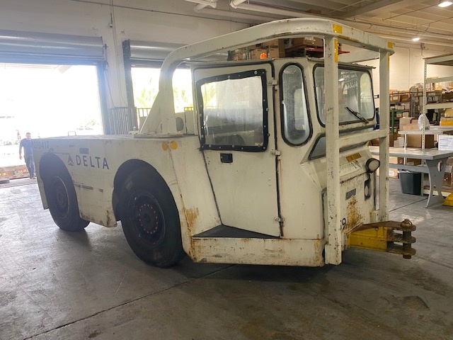 Push Back Tractor JBT B-300