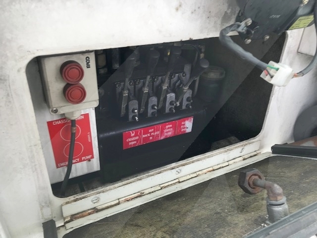 Towbarless Push Back Tractor TLD TPX-200S