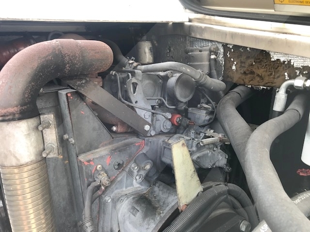 Towbarless Push Back Tractor TLD TPX-200S