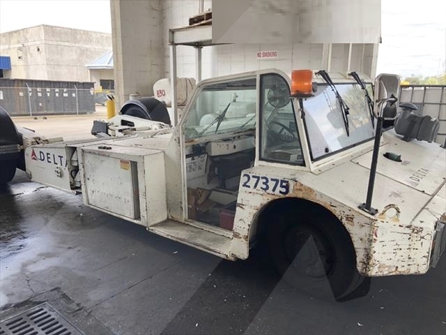 Towbarless Push Back Tractor TLD TPX-200S