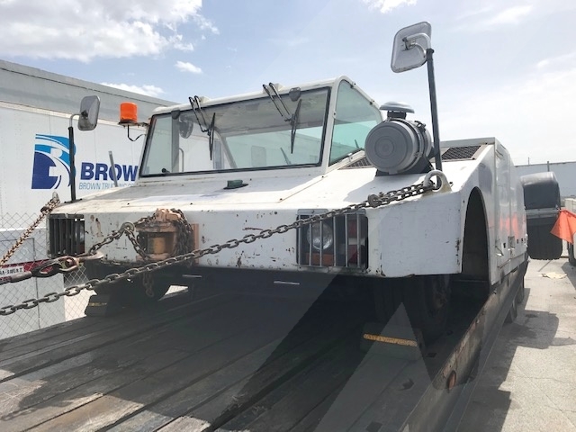 Towbarless Push Back Tractor TLD TPX-200S