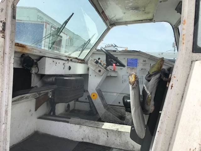 Towbarless Push Back Tractor TLD TPX-200S