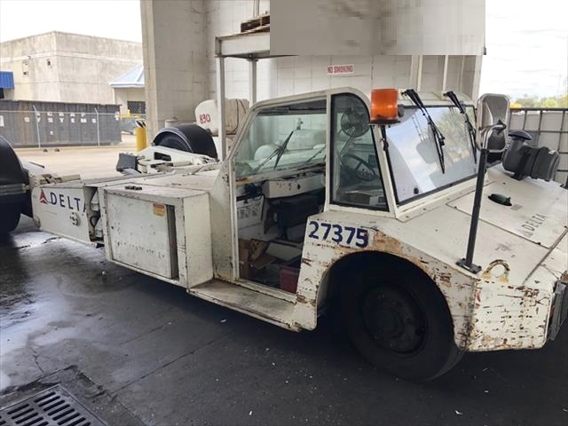 Towbarless Push Back Tractor TLD TPX-200S