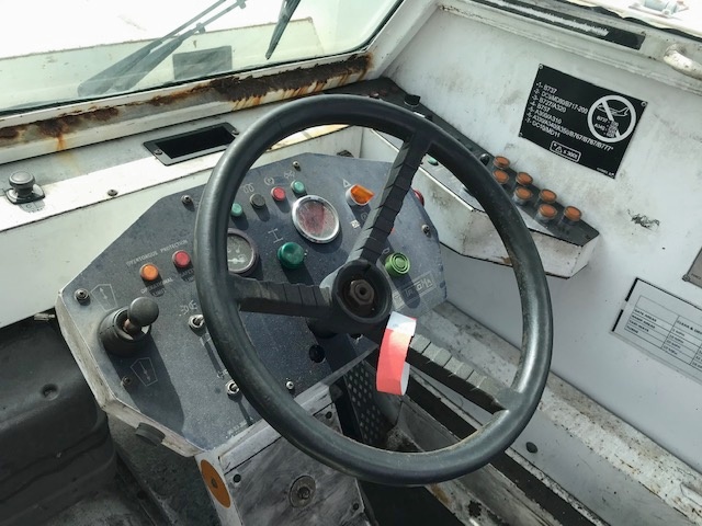 Towbarless Push Back Tractor TLD TPX-200S