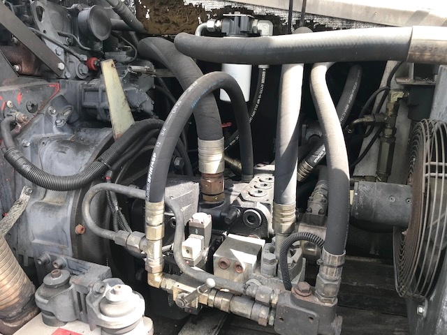 Towbarless Push Back Tractor TLD TPX-200S