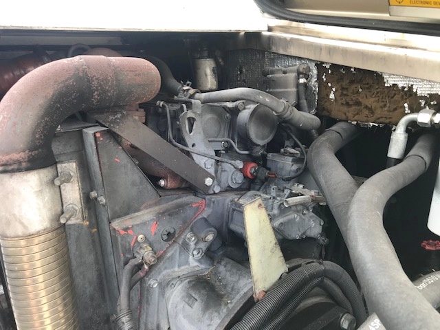 Towbarless Push Back Tractor TLD TPX-200S