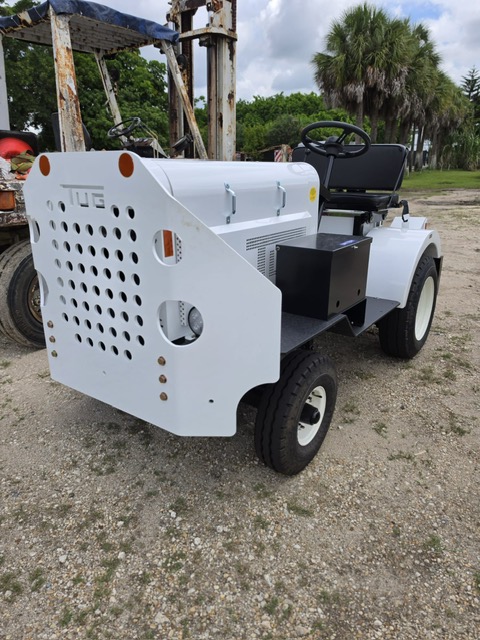 Baggage Tractor Tug MA50-28 2026