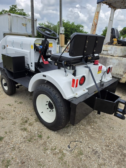 Baggage Tractor Tug MA50-28 2026