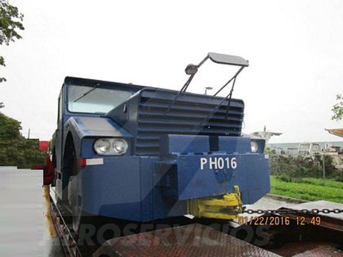Push Back Tractor Hough-Paymover T-225