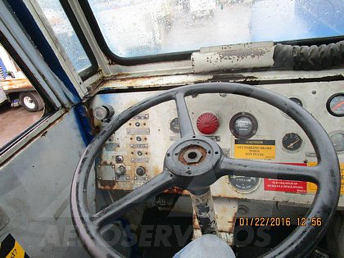 Push Back Tractor Hough-Paymover T-225