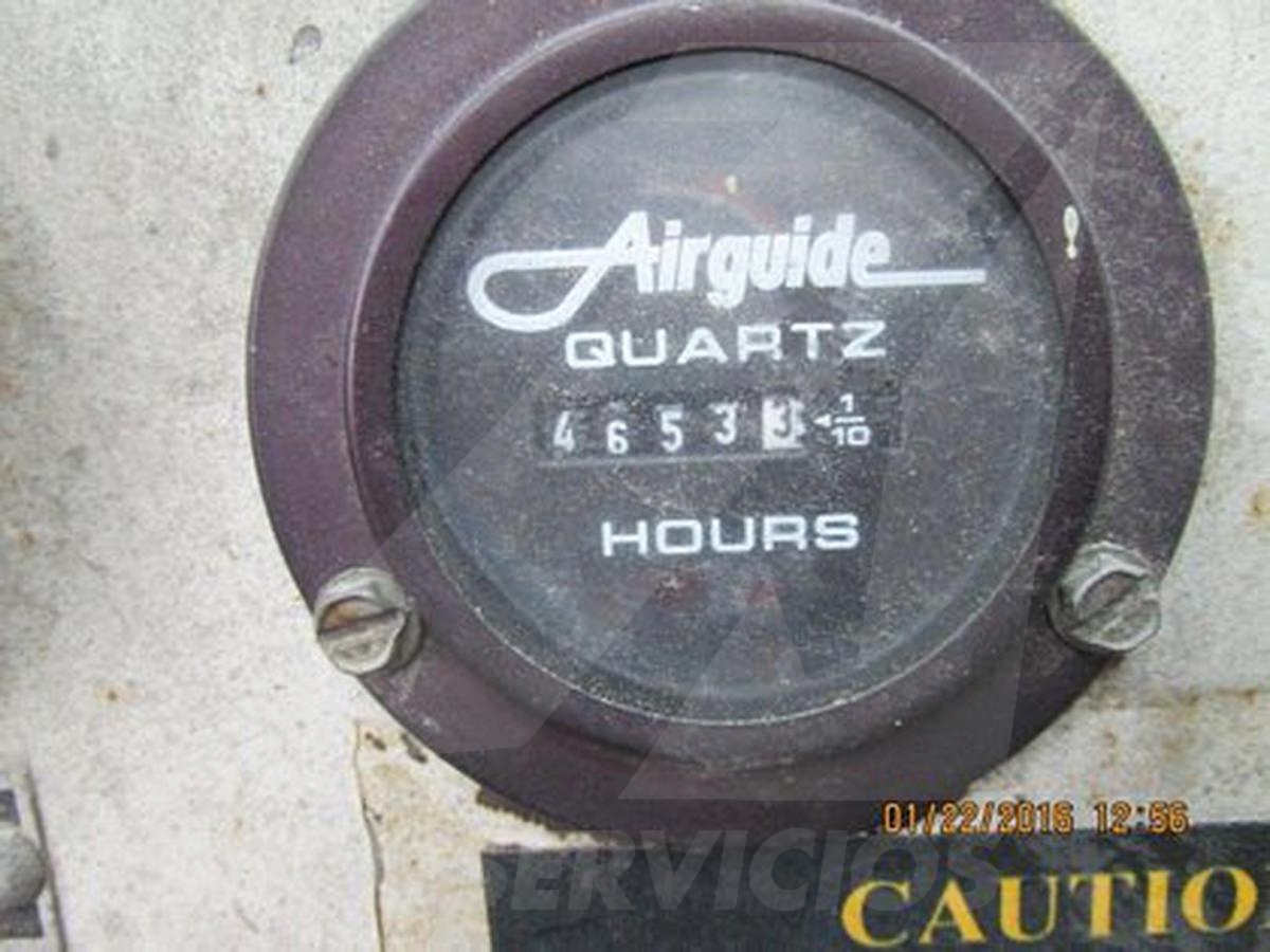 Push Back Tractor Hough-Paymover T-225