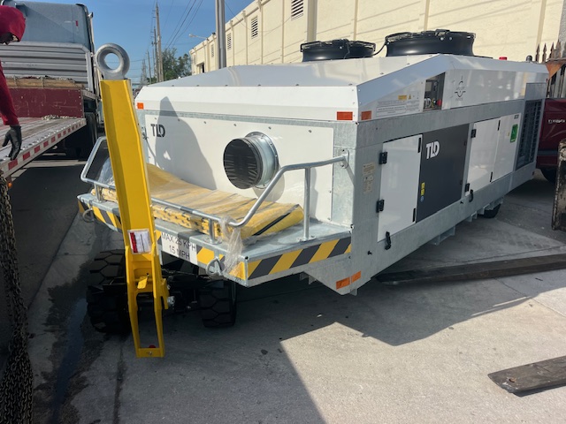 Air Conditioning TLD COOL-10 T3