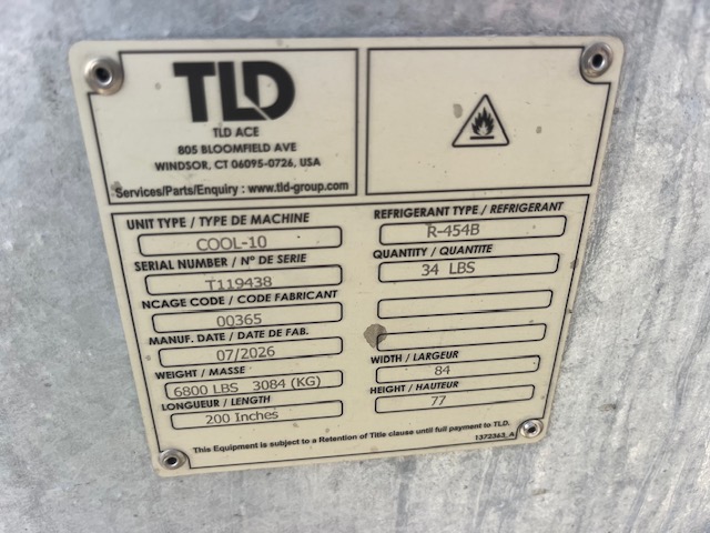 Air Conditioning TLD COOL-10 T3